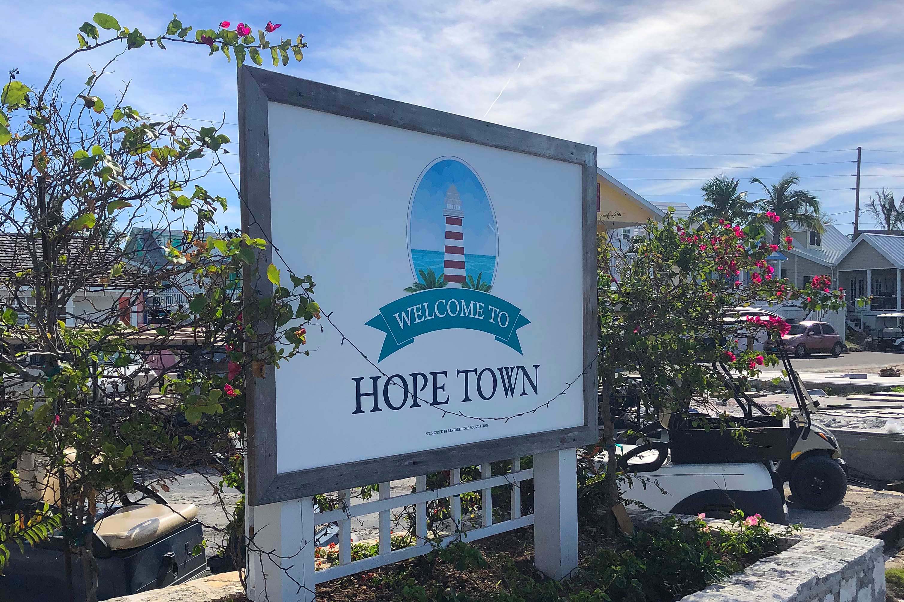 Hope Town, Abacos, Bahamas